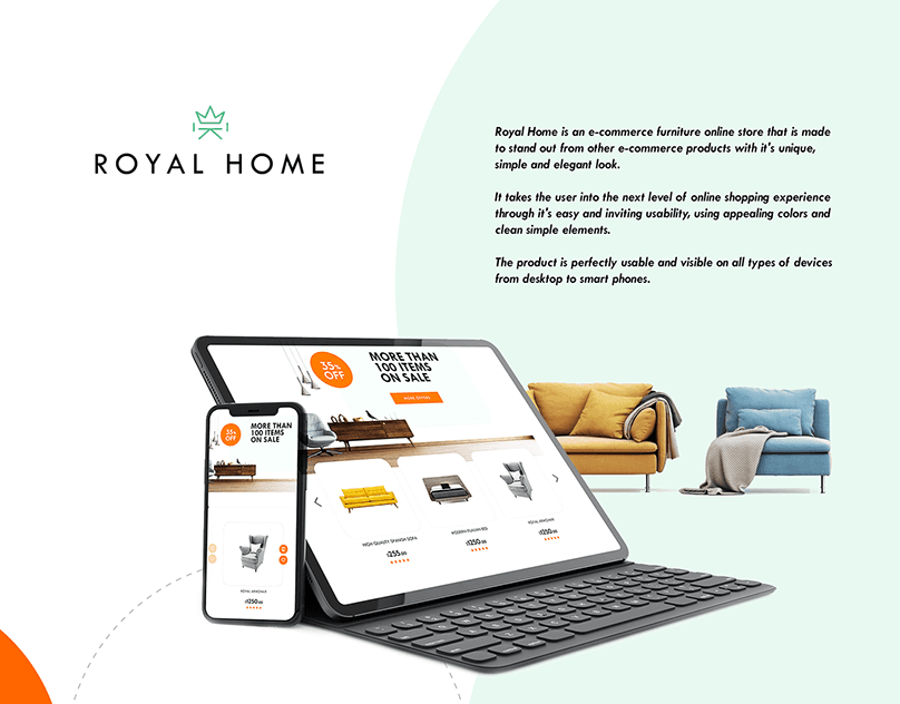 Royal Home